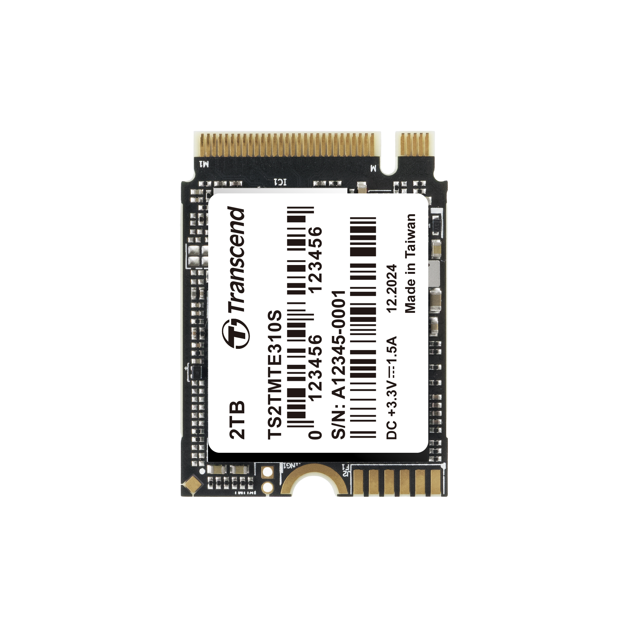 PCIe M.2固態(tài)硬盤 PCIe SSD 310S
