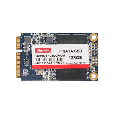 睿達Agrade工業級msata 睿達Agrade工業級msata