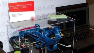 SSD變聰明了！固態(tài)硬盤引入機(jī)器學(xué)習(xí)引擎