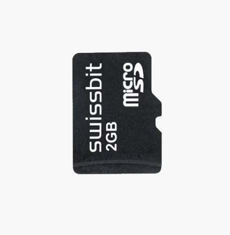 Swissbit microSD 存儲卡S-600u / S-250u